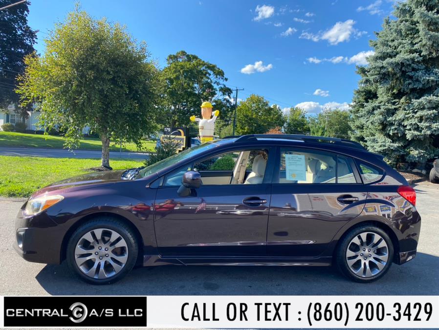Used Subaru Impreza Wagon 5dr Man 2.0i Sport Premium 2013 | Central A/S LLC. East Windsor, Connecticut Used Subaru Impreza Wagon 5dr Man 2.0i Sport Premium 2013 | Central A/S LLC. East Windsor, Connecticut
