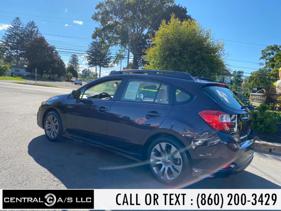 Used Subaru Impreza Wagon 5dr Man 2.0i Sport Premium 2013 | Central A/S LLC. East Windsor, Connecticut Used Subaru Impreza Wagon 5dr Man 2.0i Sport Premium 2013 | Central A/S LLC. East Windsor, Connecticut