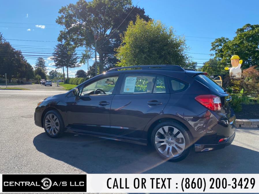 Used Subaru Impreza Wagon 5dr Man 2.0i Sport Premium 2013 | Central A/S LLC. East Windsor, Connecticut Used Subaru Impreza Wagon 5dr Man 2.0i Sport Premium 2013 | Central A/S LLC. East Windsor, Connecticut