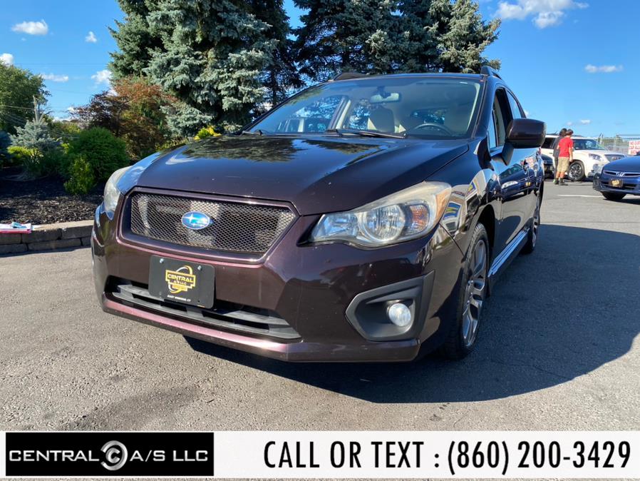 Used Subaru Impreza Wagon 5dr Man 2.0i Sport Premium 2013 | Central A/S LLC. East Windsor, Connecticut Used Subaru Impreza Wagon 5dr Man 2.0i Sport Premium 2013 | Central A/S LLC. East Windsor, Connecticut