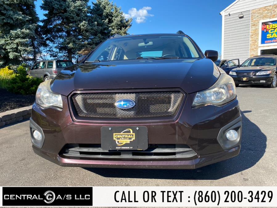 Used Subaru Impreza Wagon 5dr Man 2.0i Sport Premium 2013 | Central A/S LLC. East Windsor, Connecticut Used Subaru Impreza Wagon 5dr Man 2.0i Sport Premium 2013 | Central A/S LLC. East Windsor, Connecticut