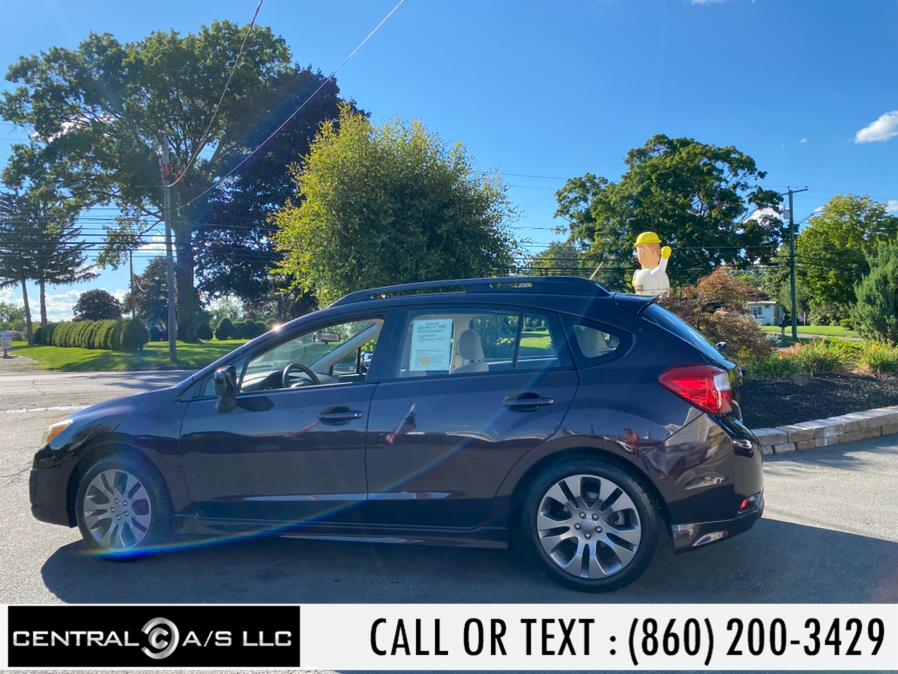 Used Subaru Impreza Wagon 5dr Man 2.0i Sport Premium 2013 | Central A/S LLC. East Windsor, Connecticut Used Subaru Impreza Wagon 5dr Man 2.0i Sport Premium 2013 | Central A/S LLC. East Windsor, Connecticut