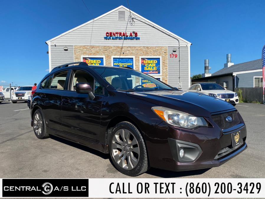 Used Subaru Impreza Wagon 5dr Man 2.0i Sport Premium 2013 | Central A/S LLC. East Windsor, Connecticut Used Subaru Impreza Wagon 5dr Man 2.0i Sport Premium 2013 | Central A/S LLC. East Windsor, Connecticut
