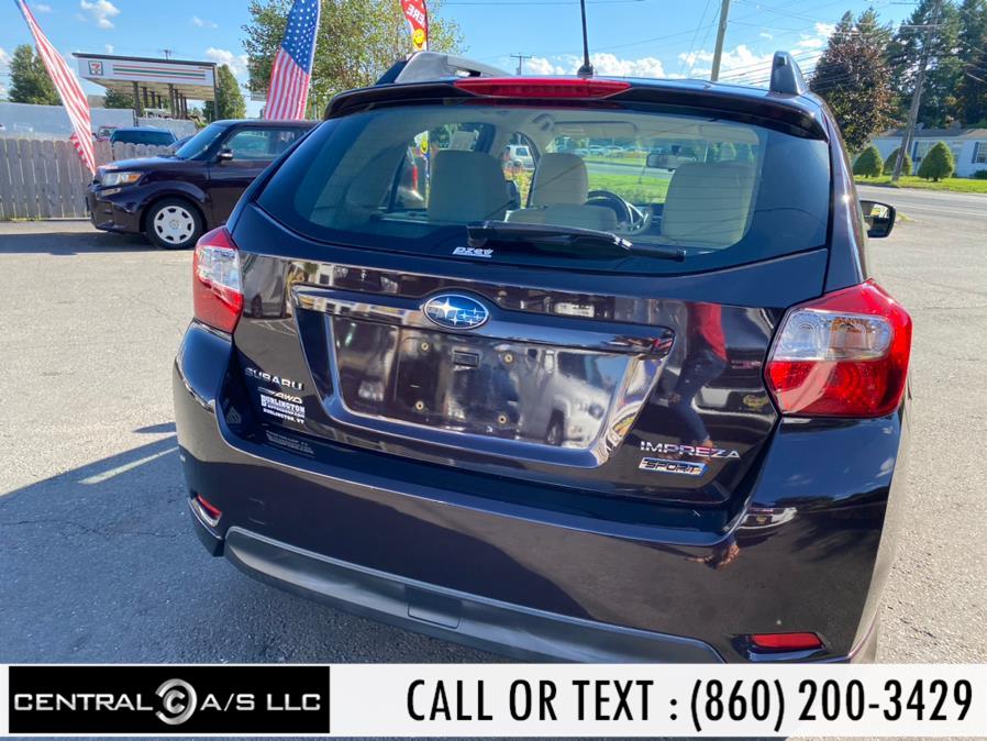 Used Subaru Impreza Wagon 5dr Man 2.0i Sport Premium 2013 | Central A/S LLC. East Windsor, Connecticut Used Subaru Impreza Wagon 5dr Man 2.0i Sport Premium 2013 | Central A/S LLC. East Windsor, Connecticut