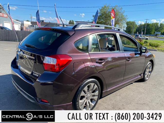 Used Subaru Impreza Wagon 5dr Man 2.0i Sport Premium 2013 | Central A/S LLC. East Windsor, Connecticut Used Subaru Impreza Wagon 5dr Man 2.0i Sport Premium 2013 | Central A/S LLC. East Windsor, Connecticut