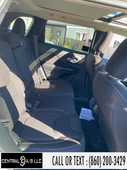 2015 Jeep Cherokee 4WD 4dr Latitude, available for sale in East Windsor, Connecticut | Central A/S LLC. East Windsor, Connecticut 2015 Jeep Cherokee 4WD 4dr Latitude, available for sale in East Windsor, Connecticut | Central A/S LLC. East Windsor, Connecticut