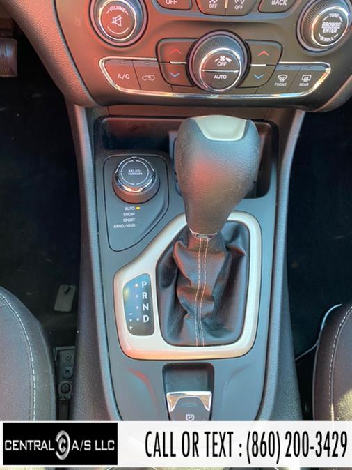 2015 Jeep Cherokee 4WD 4dr Latitude, available for sale in East Windsor, Connecticut | Central A/S LLC. East Windsor, Connecticut 2015 Jeep Cherokee 4WD 4dr Latitude, available for sale in East Windsor, Connecticut | Central A/S LLC. East Windsor, Connecticut