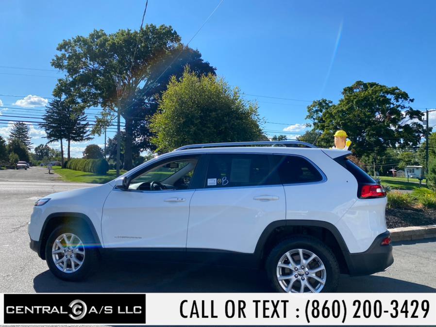 2015 Jeep Cherokee 4WD 4dr Latitude, available for sale in East Windsor, Connecticut | Central A/S LLC. East Windsor, Connecticut 2015 Jeep Cherokee 4WD 4dr Latitude, available for sale in East Windsor, Connecticut | Central A/S LLC. East Windsor, Connecticut