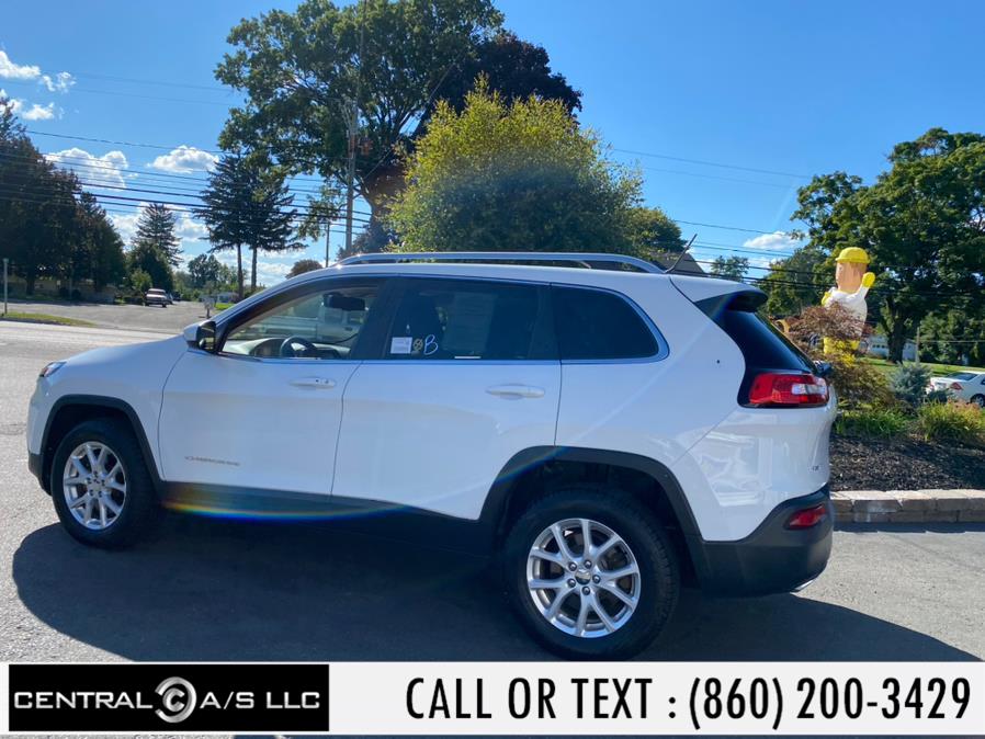 2015 Jeep Cherokee 4WD 4dr Latitude, available for sale in East Windsor, Connecticut | Central A/S LLC. East Windsor, Connecticut 2015 Jeep Cherokee 4WD 4dr Latitude, available for sale in East Windsor, Connecticut | Central A/S LLC. East Windsor, Connecticut
