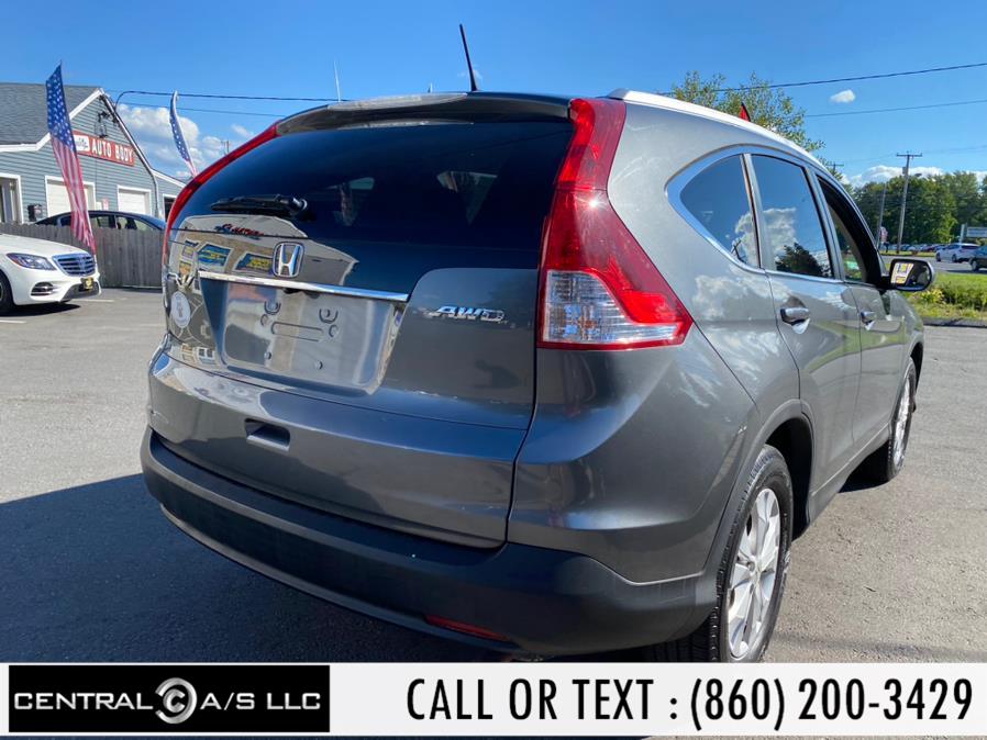 2013 Honda CR-V AWD 5dr EX-L, available for sale in East Windsor, Connecticut | Central A/S LLC. East Windsor, Connecticut 2013 Honda CR-V AWD 5dr EX-L, available for sale in East Windsor, Connecticut | Central A/S LLC. East Windsor, Connecticut