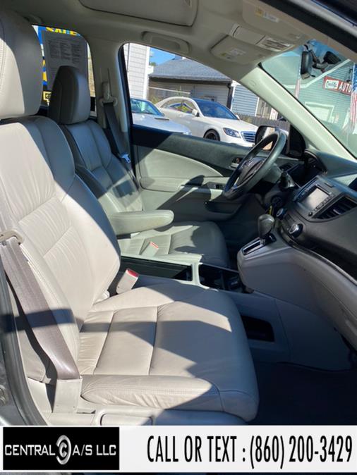 2013 Honda CR-V AWD 5dr EX-L, available for sale in East Windsor, Connecticut | Central A/S LLC. East Windsor, Connecticut 2013 Honda CR-V AWD 5dr EX-L, available for sale in East Windsor, Connecticut | Central A/S LLC. East Windsor, Connecticut