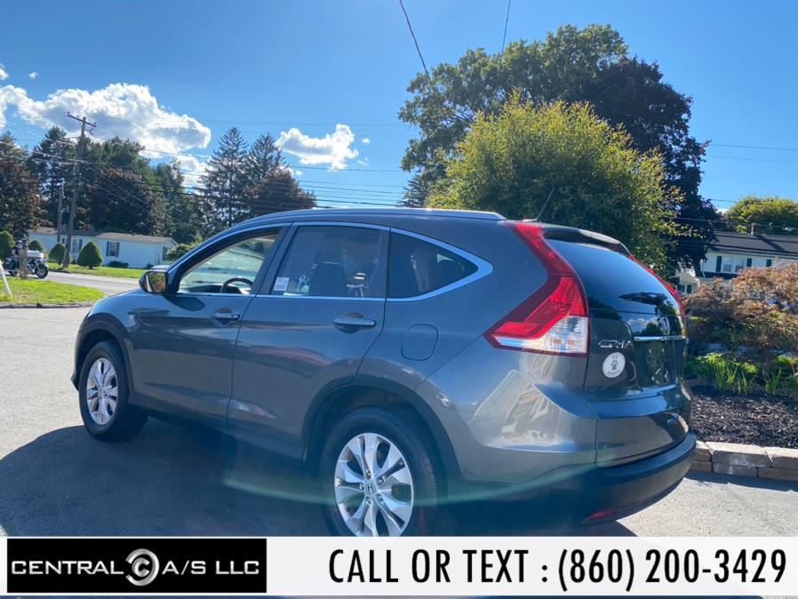 2013 Honda CR-V AWD 5dr EX-L, available for sale in East Windsor, Connecticut | Central A/S LLC. East Windsor, Connecticut 2013 Honda CR-V AWD 5dr EX-L, available for sale in East Windsor, Connecticut | Central A/S LLC. East Windsor, Connecticut