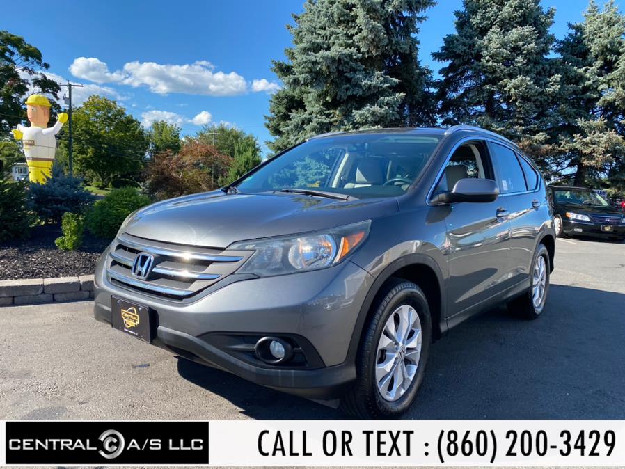 2013 Honda CR-V AWD 5dr EX-L, available for sale in East Windsor, Connecticut | Central A/S LLC. East Windsor, Connecticut 2013 Honda CR-V AWD 5dr EX-L, available for sale in East Windsor, Connecticut | Central A/S LLC. East Windsor, Connecticut