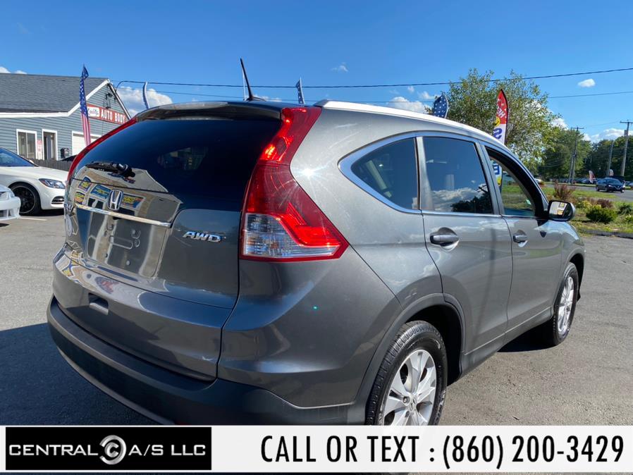 2013 Honda CR-V AWD 5dr EX-L, available for sale in East Windsor, Connecticut | Central A/S LLC. East Windsor, Connecticut 2013 Honda CR-V AWD 5dr EX-L, available for sale in East Windsor, Connecticut | Central A/S LLC. East Windsor, Connecticut