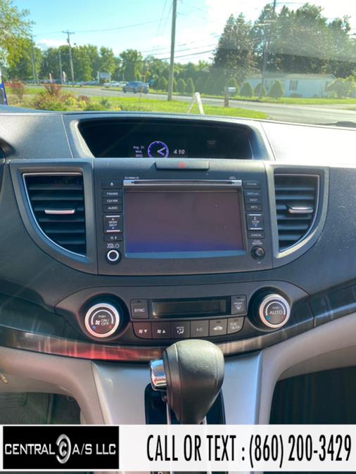 2013 Honda CR-V AWD 5dr EX-L, available for sale in East Windsor, Connecticut | Central A/S LLC. East Windsor, Connecticut 2013 Honda CR-V AWD 5dr EX-L, available for sale in East Windsor, Connecticut | Central A/S LLC. East Windsor, Connecticut