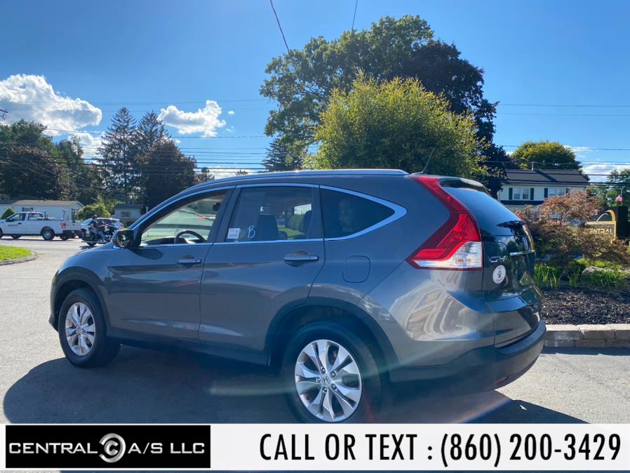 2013 Honda CR-V AWD 5dr EX-L, available for sale in East Windsor, Connecticut | Central A/S LLC. East Windsor, Connecticut 2013 Honda CR-V AWD 5dr EX-L, available for sale in East Windsor, Connecticut | Central A/S LLC. East Windsor, Connecticut