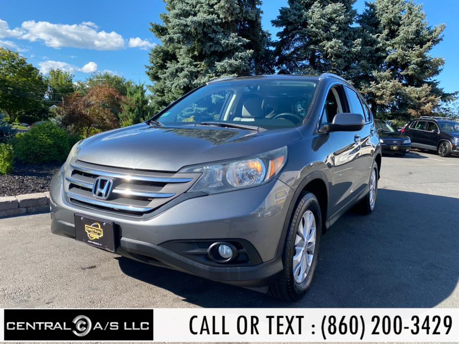 2013 Honda CR-V AWD 5dr EX-L, available for sale in East Windsor, Connecticut | Central A/S LLC. East Windsor, Connecticut 2013 Honda CR-V AWD 5dr EX-L, available for sale in East Windsor, Connecticut | Central A/S LLC. East Windsor, Connecticut