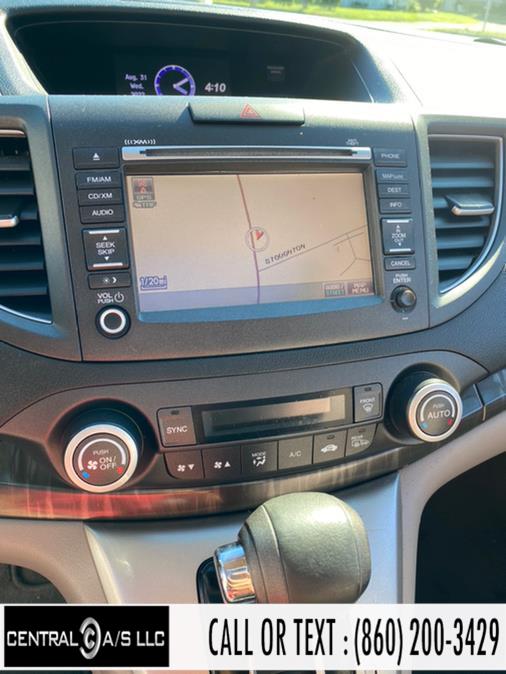 2013 Honda CR-V AWD 5dr EX-L, available for sale in East Windsor, Connecticut | Central A/S LLC. East Windsor, Connecticut 2013 Honda CR-V AWD 5dr EX-L, available for sale in East Windsor, Connecticut | Central A/S LLC. East Windsor, Connecticut