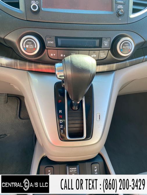 2013 Honda CR-V AWD 5dr EX-L, available for sale in East Windsor, Connecticut | Central A/S LLC. East Windsor, Connecticut 2013 Honda CR-V AWD 5dr EX-L, available for sale in East Windsor, Connecticut | Central A/S LLC. East Windsor, Connecticut