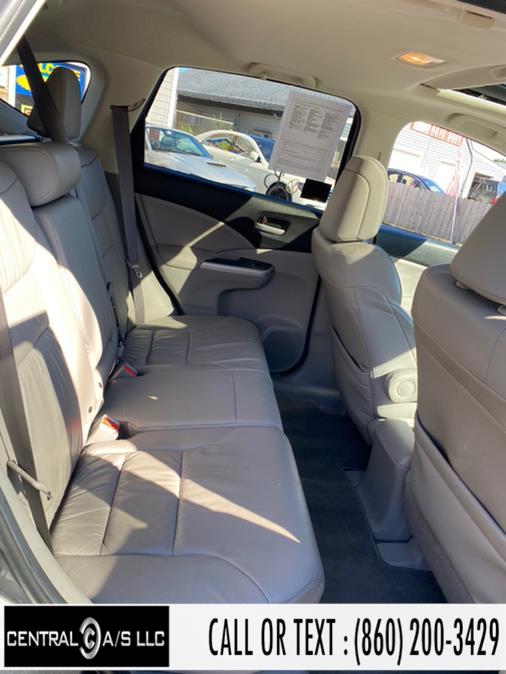 2013 Honda CR-V AWD 5dr EX-L, available for sale in East Windsor, Connecticut | Central A/S LLC. East Windsor, Connecticut 2013 Honda CR-V AWD 5dr EX-L, available for sale in East Windsor, Connecticut | Central A/S LLC. East Windsor, Connecticut