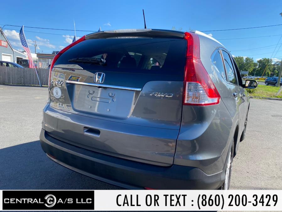 2013 Honda CR-V AWD 5dr EX-L, available for sale in East Windsor, Connecticut | Central A/S LLC. East Windsor, Connecticut 2013 Honda CR-V AWD 5dr EX-L, available for sale in East Windsor, Connecticut | Central A/S LLC. East Windsor, Connecticut