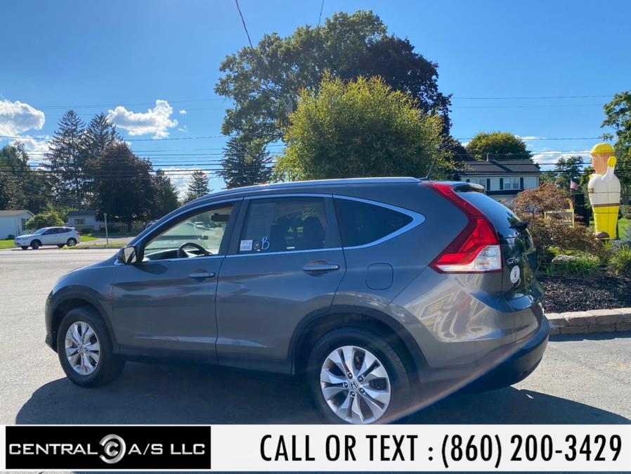 2013 Honda CR-V AWD 5dr EX-L, available for sale in East Windsor, Connecticut | Central A/S LLC. East Windsor, Connecticut 2013 Honda CR-V AWD 5dr EX-L, available for sale in East Windsor, Connecticut | Central A/S LLC. East Windsor, Connecticut
