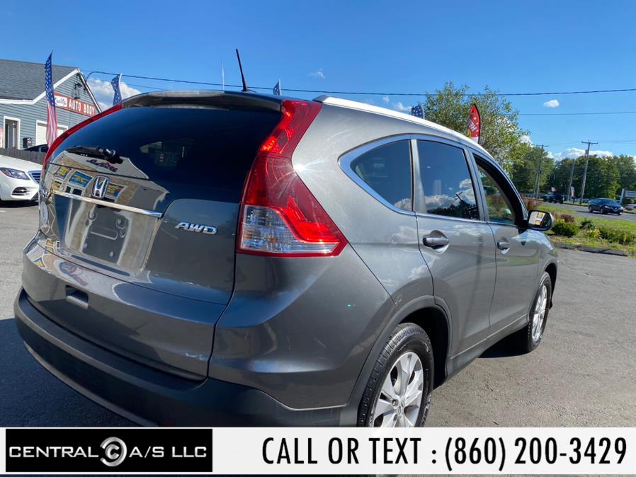 2013 Honda CR-V AWD 5dr EX-L, available for sale in East Windsor, Connecticut | Central A/S LLC. East Windsor, Connecticut 2013 Honda CR-V AWD 5dr EX-L, available for sale in East Windsor, Connecticut | Central A/S LLC. East Windsor, Connecticut