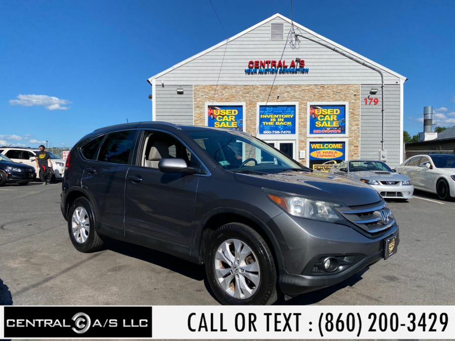2013 Honda CR-V AWD 5dr EX-L, available for sale in East Windsor, Connecticut | Central A/S LLC. East Windsor, Connecticut 2013 Honda CR-V AWD 5dr EX-L, available for sale in East Windsor, Connecticut | Central A/S LLC. East Windsor, Connecticut