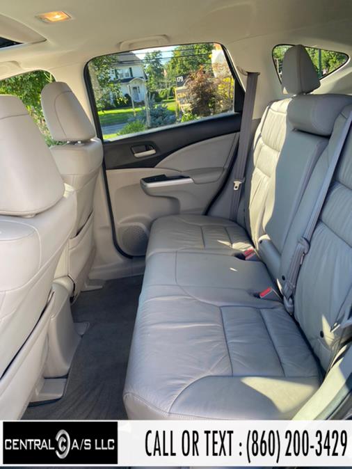 2013 Honda CR-V AWD 5dr EX-L, available for sale in East Windsor, Connecticut | Central A/S LLC. East Windsor, Connecticut 2013 Honda CR-V AWD 5dr EX-L, available for sale in East Windsor, Connecticut | Central A/S LLC. East Windsor, Connecticut