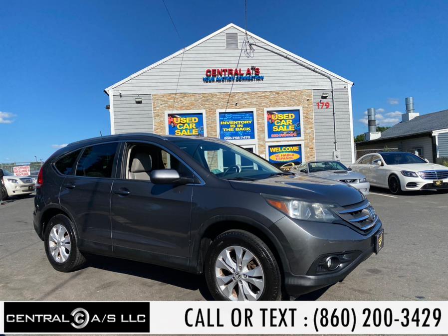2013 Honda CR-V AWD 5dr EX-L, available for sale in East Windsor, Connecticut | Central A/S LLC. East Windsor, Connecticut 2013 Honda CR-V AWD 5dr EX-L, available for sale in East Windsor, Connecticut | Central A/S LLC. East Windsor, Connecticut