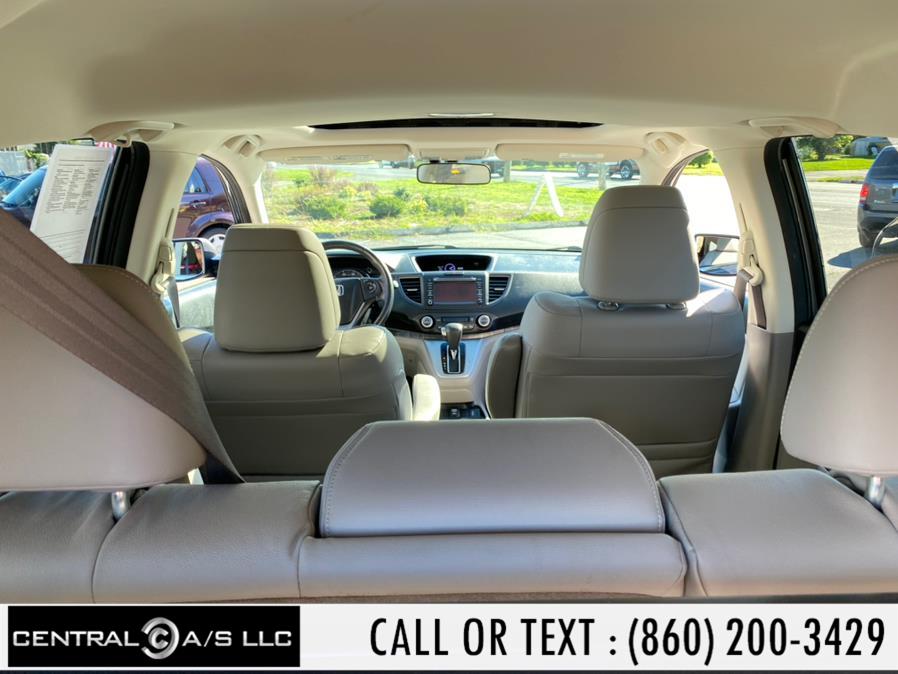 2013 Honda CR-V AWD 5dr EX-L, available for sale in East Windsor, Connecticut | Central A/S LLC. East Windsor, Connecticut 2013 Honda CR-V AWD 5dr EX-L, available for sale in East Windsor, Connecticut | Central A/S LLC. East Windsor, Connecticut