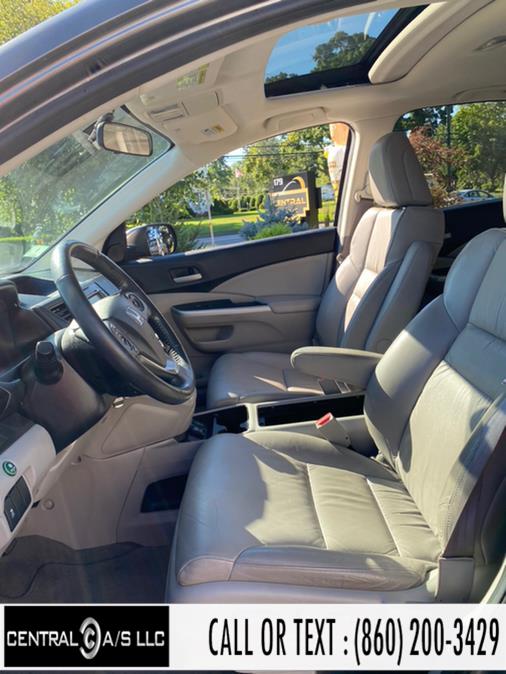 2013 Honda CR-V AWD 5dr EX-L, available for sale in East Windsor, Connecticut | Central A/S LLC. East Windsor, Connecticut 2013 Honda CR-V AWD 5dr EX-L, available for sale in East Windsor, Connecticut | Central A/S LLC. East Windsor, Connecticut
