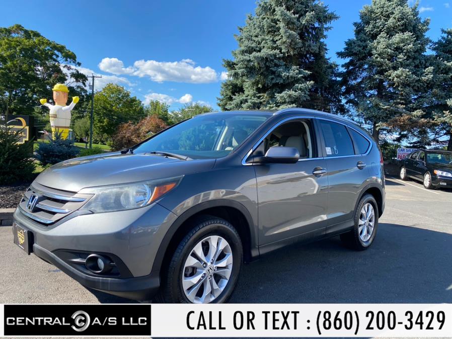 2013 Honda CR-V AWD 5dr EX-L, available for sale in East Windsor, Connecticut | Central A/S LLC. East Windsor, Connecticut 2013 Honda CR-V AWD 5dr EX-L, available for sale in East Windsor, Connecticut | Central A/S LLC. East Windsor, Connecticut