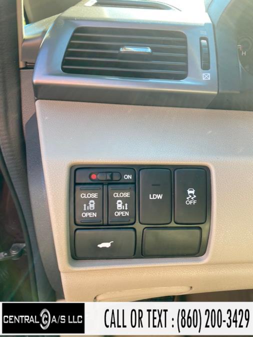 Used Honda Odyssey 5dr EX-L 2014 | Central A/S LLC. East Windsor, Connecticut Used Honda Odyssey 5dr EX-L 2014 | Central A/S LLC. East Windsor, Connecticut