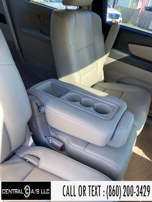 Used Honda Odyssey 5dr EX-L 2014 | Central A/S LLC. East Windsor, Connecticut Used Honda Odyssey 5dr EX-L 2014 | Central A/S LLC. East Windsor, Connecticut