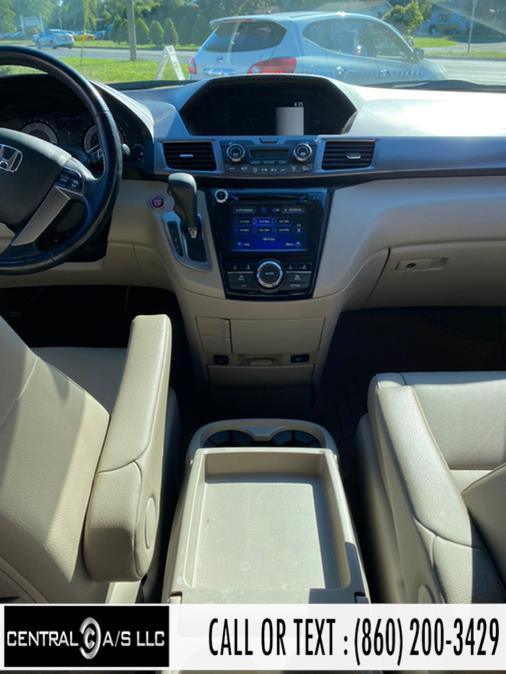 Used Honda Odyssey 5dr EX-L 2014 | Central A/S LLC. East Windsor, Connecticut Used Honda Odyssey 5dr EX-L 2014 | Central A/S LLC. East Windsor, Connecticut
