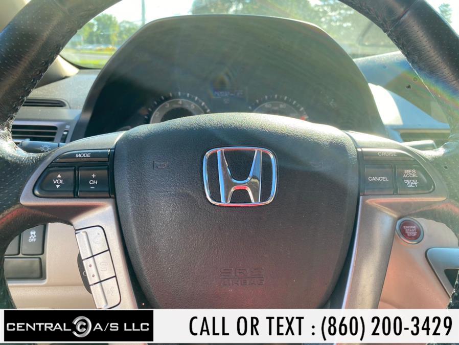 Used Honda Odyssey 5dr EX-L 2014 | Central A/S LLC. East Windsor, Connecticut Used Honda Odyssey 5dr EX-L 2014 | Central A/S LLC. East Windsor, Connecticut