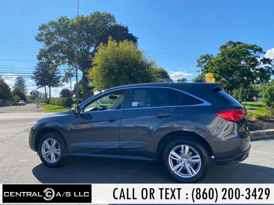 Used Acura RDX AWD 4dr 2014 | Central A/S LLC. East Windsor, Connecticut Used Acura RDX AWD 4dr 2014 | Central A/S LLC. East Windsor, Connecticut