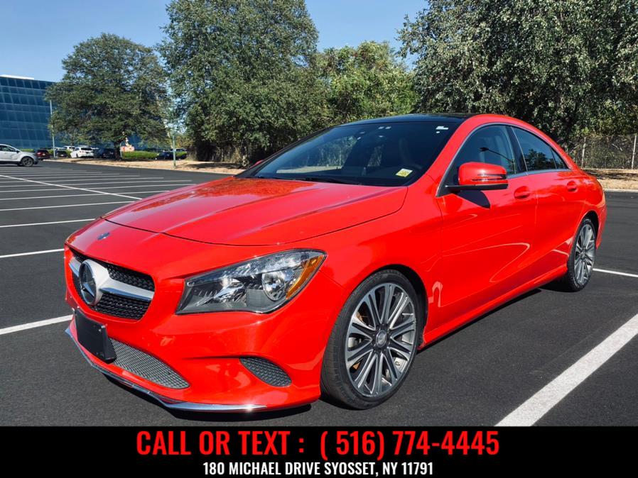 Used Mercedes-Benz CLA CLA 250 4MATIC Coupe 2017 | Northshore Motors. Syosset , New York Used Mercedes-Benz CLA CLA 250 4MATIC Coupe 2017 | Northshore Motors. Syosset , New York