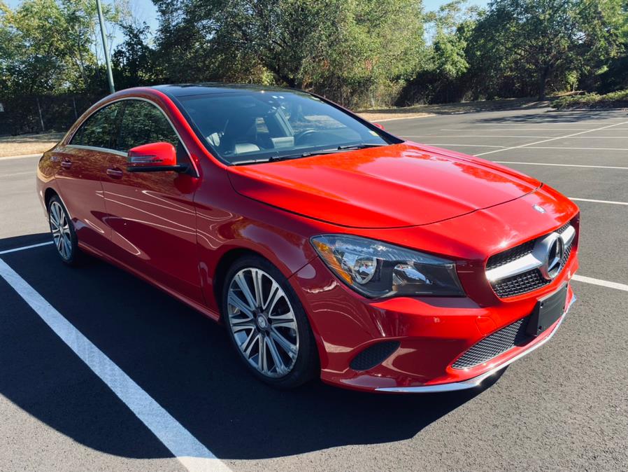 Used Mercedes-Benz CLA CLA 250 4MATIC Coupe 2017 | Northshore Motors. Syosset , New York