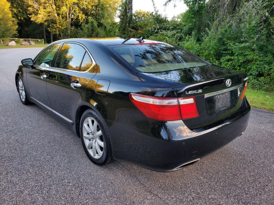 2007 Lexus LS 460 4dr Sdn LWB, available for sale in Auburn, New Hampshire | ODA Auto Precision LLC. Auburn, New Hampshire 2007 Lexus LS 460 4dr Sdn LWB, available for sale in Auburn, New Hampshire | ODA Auto Precision LLC. Auburn, New Hampshire