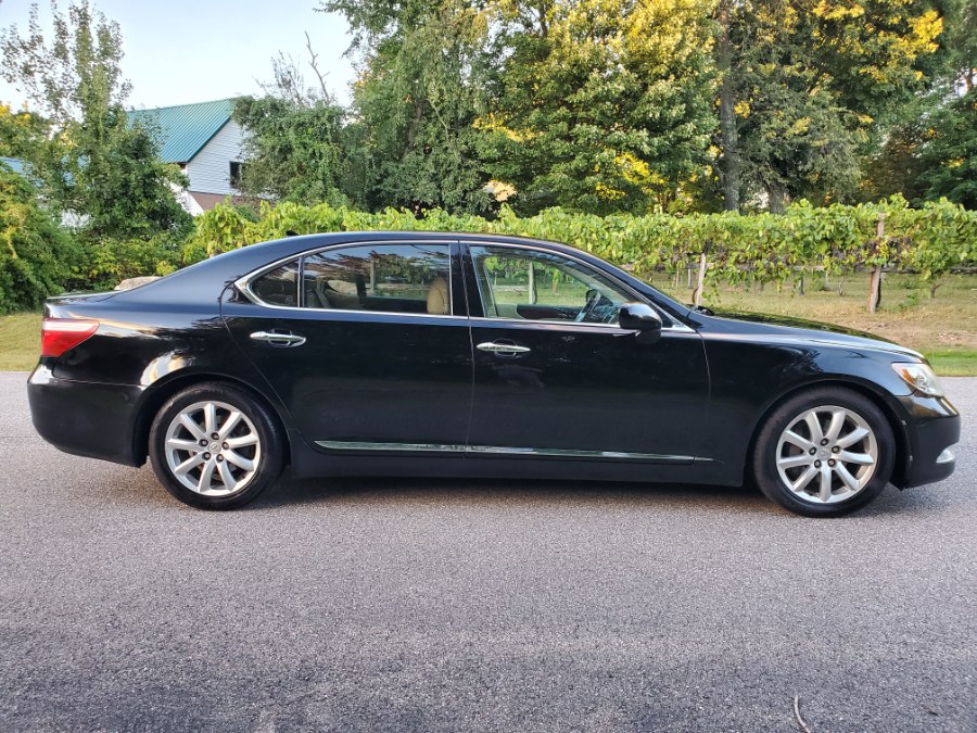 2007 Lexus LS 460 4dr Sdn LWB, available for sale in Auburn, New Hampshire | ODA Auto Precision LLC. Auburn, New Hampshire 2007 Lexus LS 460 4dr Sdn LWB, available for sale in Auburn, New Hampshire | ODA Auto Precision LLC. Auburn, New Hampshire