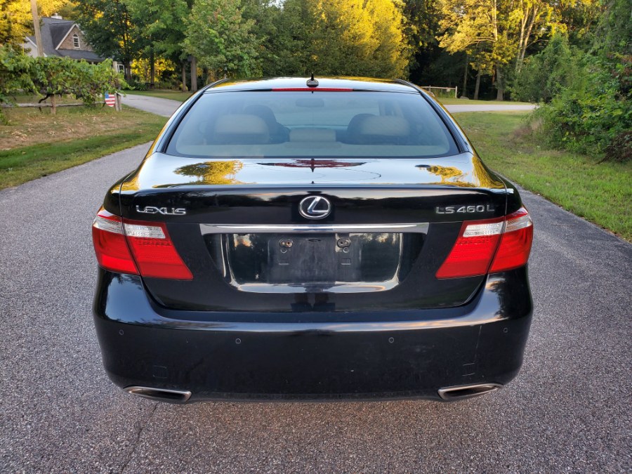 2007 Lexus LS 460 4dr Sdn LWB, available for sale in Auburn, New Hampshire | ODA Auto Precision LLC. Auburn, New Hampshire 2007 Lexus LS 460 4dr Sdn LWB, available for sale in Auburn, New Hampshire | ODA Auto Precision LLC. Auburn, New Hampshire