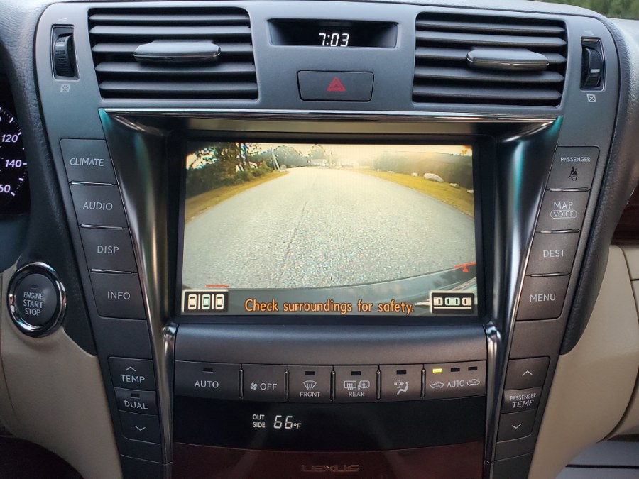 2007 Lexus LS 460 4dr Sdn LWB, available for sale in Auburn, New Hampshire | ODA Auto Precision LLC. Auburn, New Hampshire 2007 Lexus LS 460 4dr Sdn LWB, available for sale in Auburn, New Hampshire | ODA Auto Precision LLC. Auburn, New Hampshire
