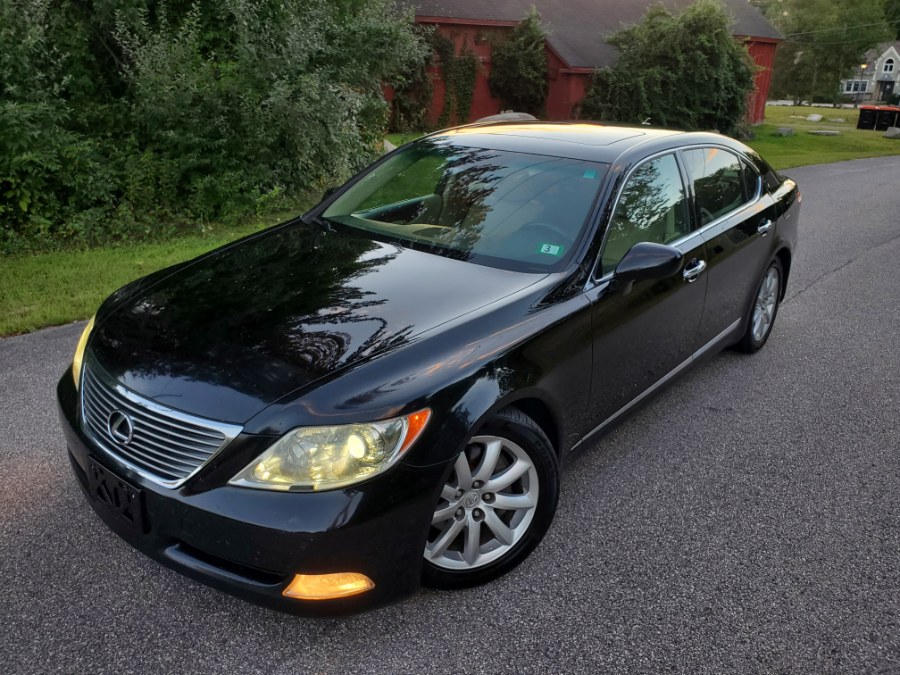 2007 Lexus LS 460 4dr Sdn LWB, available for sale in Auburn, New Hampshire | ODA Auto Precision LLC. Auburn, New Hampshire 2007 Lexus LS 460 4dr Sdn LWB, available for sale in Auburn, New Hampshire | ODA Auto Precision LLC. Auburn, New Hampshire