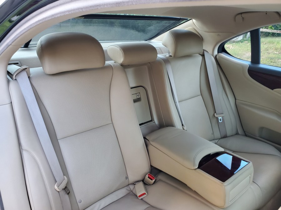 2007 Lexus LS 460 4dr Sdn LWB, available for sale in Auburn, New Hampshire | ODA Auto Precision LLC. Auburn, New Hampshire 2007 Lexus LS 460 4dr Sdn LWB, available for sale in Auburn, New Hampshire | ODA Auto Precision LLC. Auburn, New Hampshire