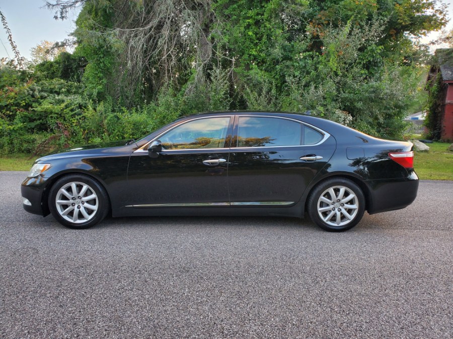 2007 Lexus LS 460 4dr Sdn LWB, available for sale in Auburn, New Hampshire | ODA Auto Precision LLC. Auburn, New Hampshire 2007 Lexus LS 460 4dr Sdn LWB, available for sale in Auburn, New Hampshire | ODA Auto Precision LLC. Auburn, New Hampshire