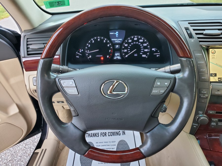 2007 Lexus LS 460 4dr Sdn LWB, available for sale in Auburn, New Hampshire | ODA Auto Precision LLC. Auburn, New Hampshire 2007 Lexus LS 460 4dr Sdn LWB, available for sale in Auburn, New Hampshire | ODA Auto Precision LLC. Auburn, New Hampshire