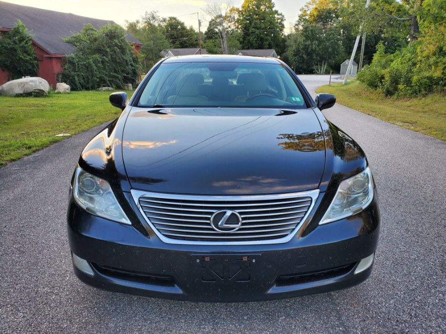2007 Lexus LS 460 4dr Sdn LWB, available for sale in Auburn, New Hampshire | ODA Auto Precision LLC. Auburn, New Hampshire 2007 Lexus LS 460 4dr Sdn LWB, available for sale in Auburn, New Hampshire | ODA Auto Precision LLC. Auburn, New Hampshire