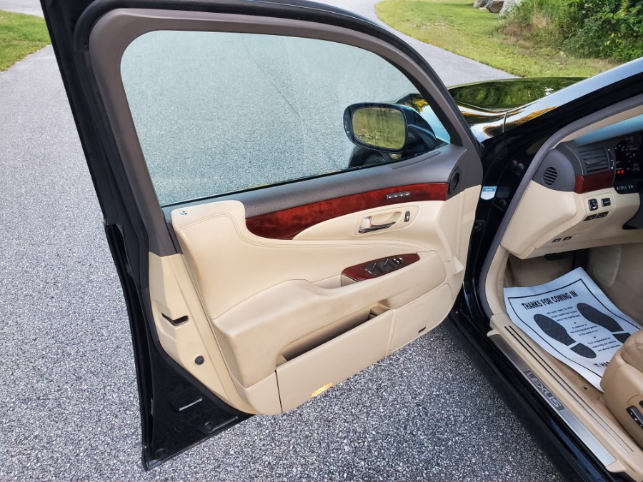 2007 Lexus LS 460 4dr Sdn LWB, available for sale in Auburn, New Hampshire | ODA Auto Precision LLC. Auburn, New Hampshire 2007 Lexus LS 460 4dr Sdn LWB, available for sale in Auburn, New Hampshire | ODA Auto Precision LLC. Auburn, New Hampshire